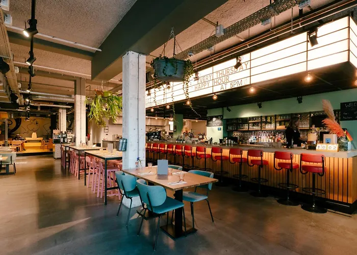 The Social Hub The Hague Extended Stay