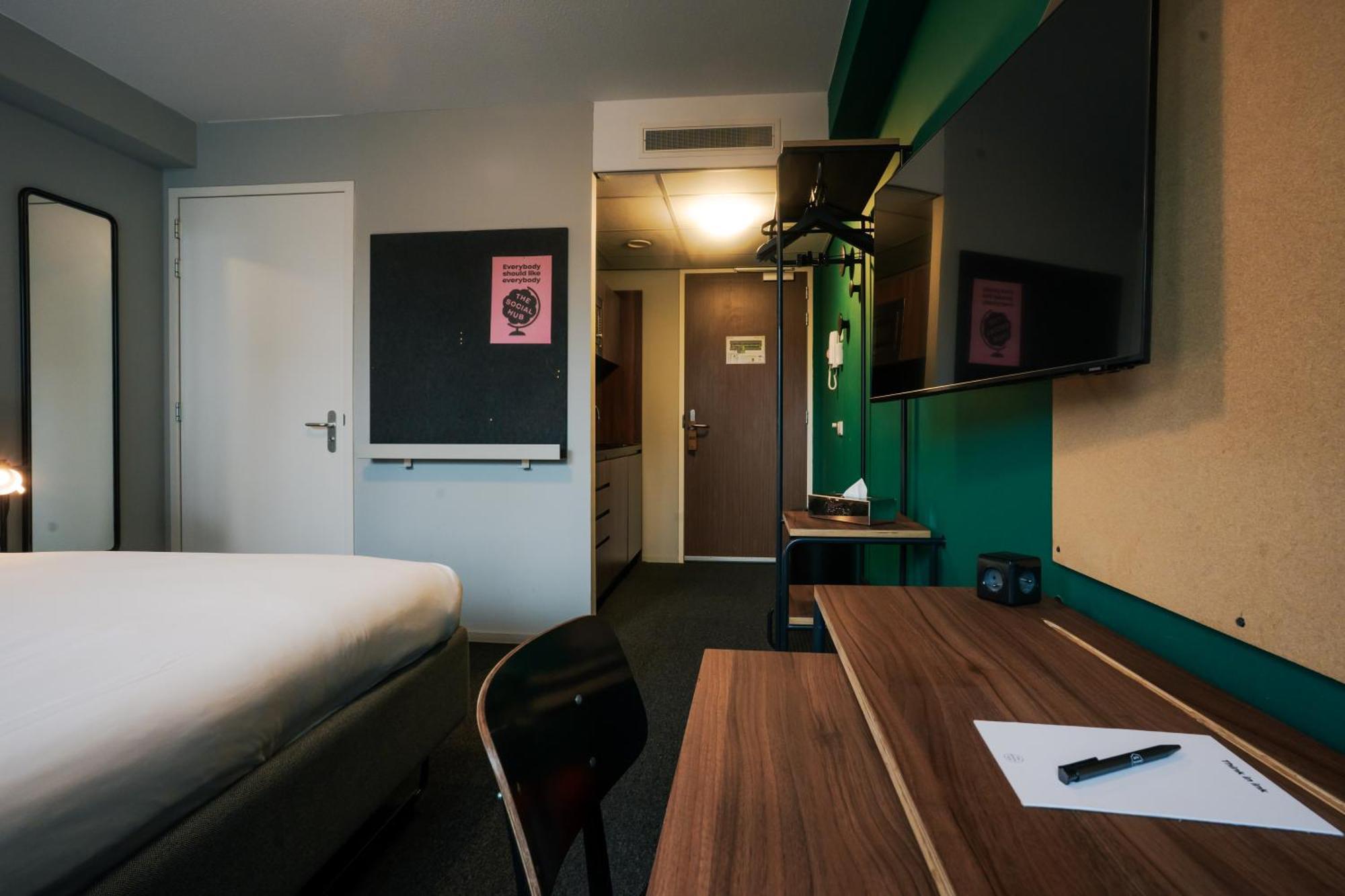 The Social Hub Extended Hotel
