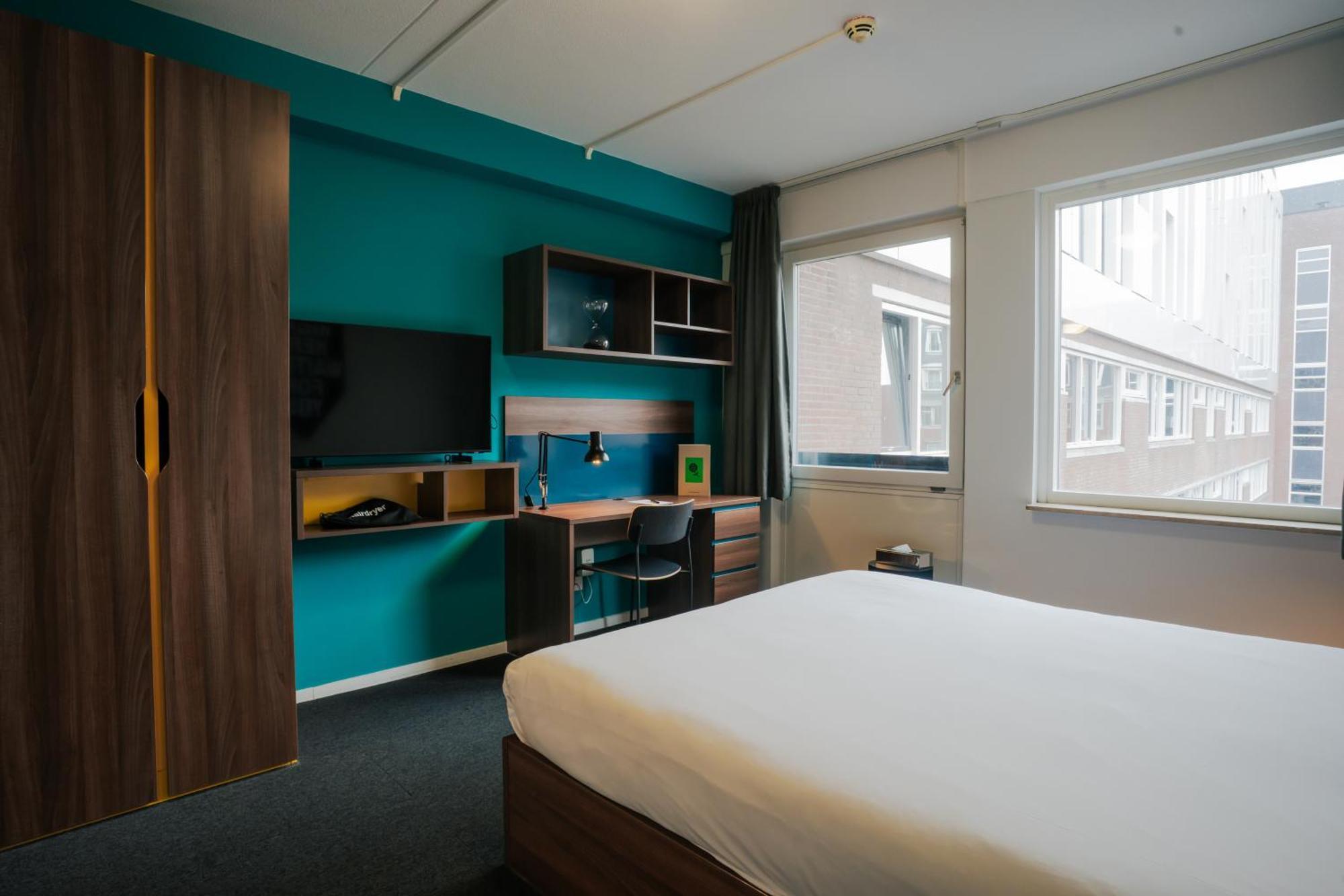 The Social Hub Extended Hotel *