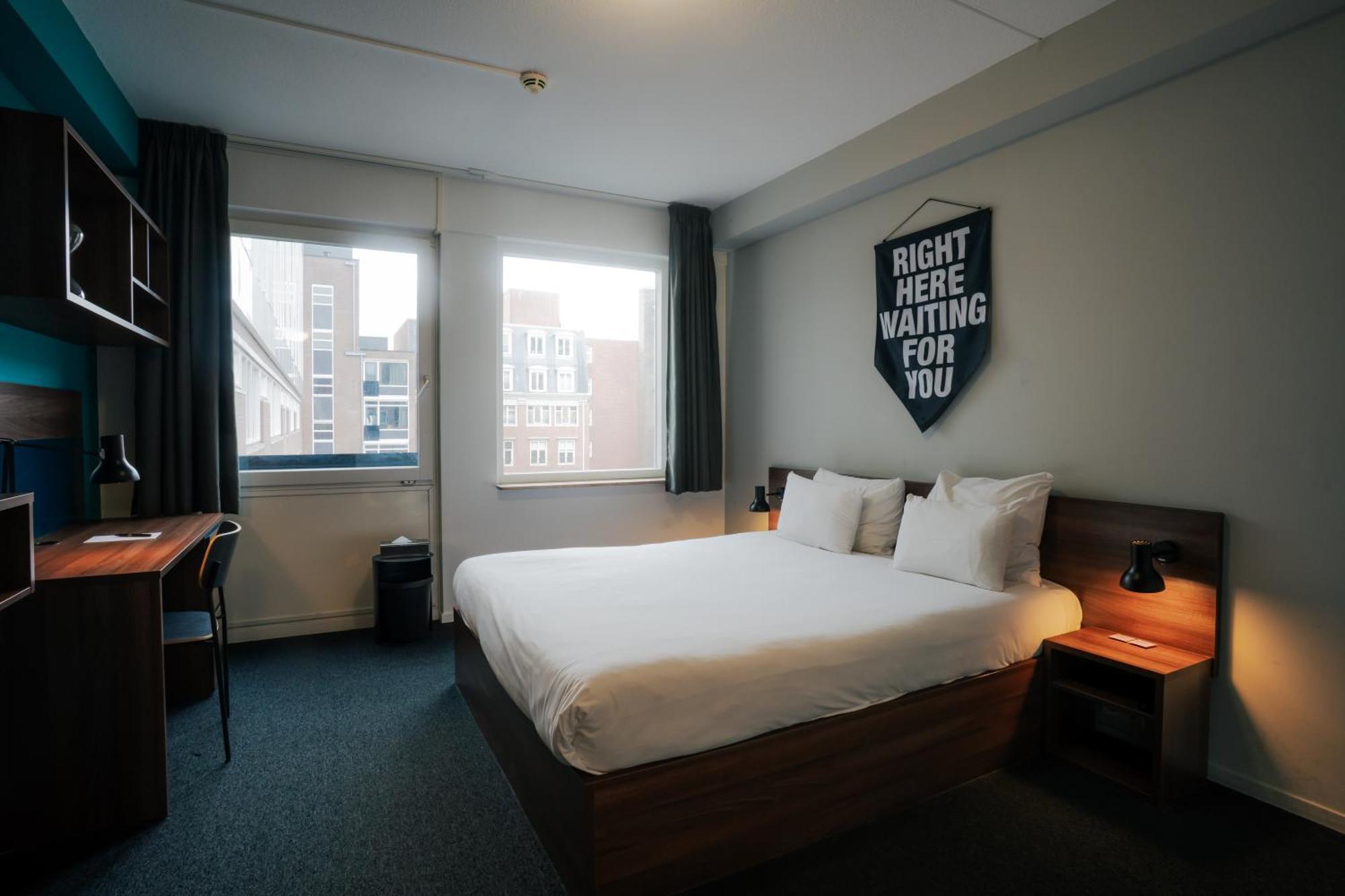 Hotel The Social Hub Extended Den Haag