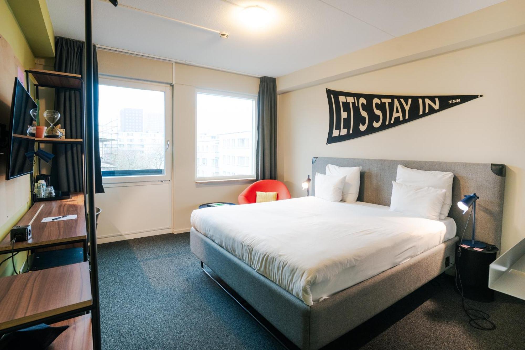 Hotel The Social Hub Extended *