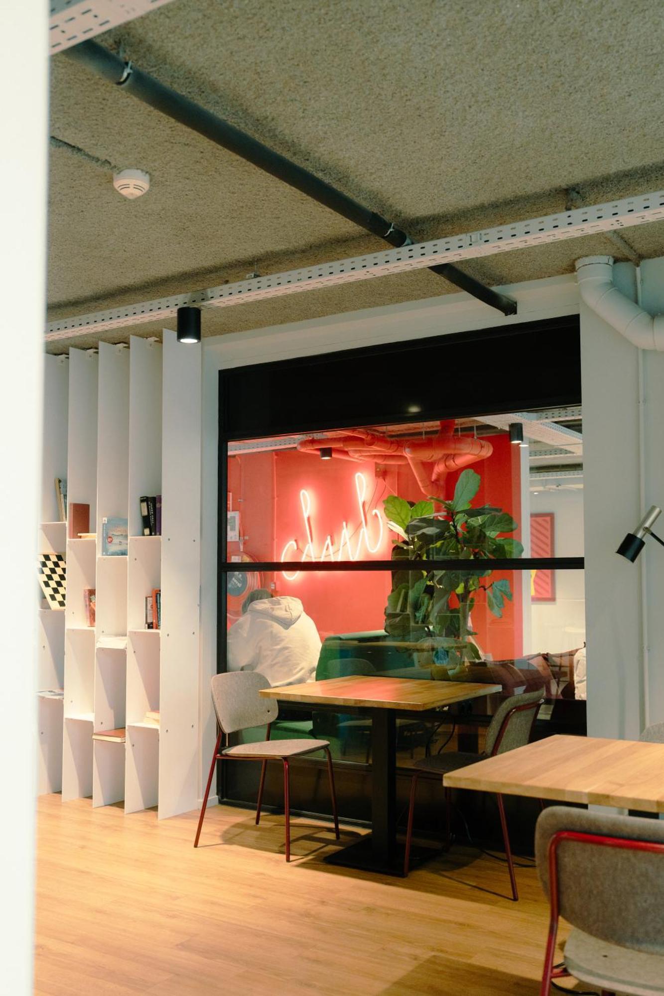 The Social Hub Extended Hotel Den Haag
