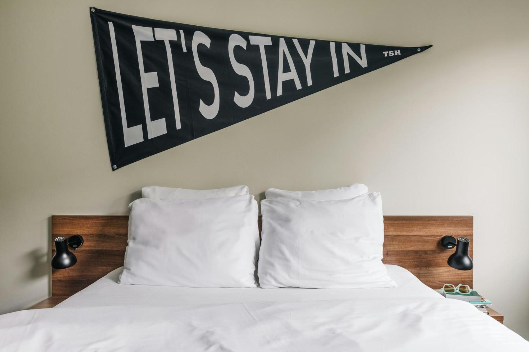 Hotel The Social Hub Extended Den Haag