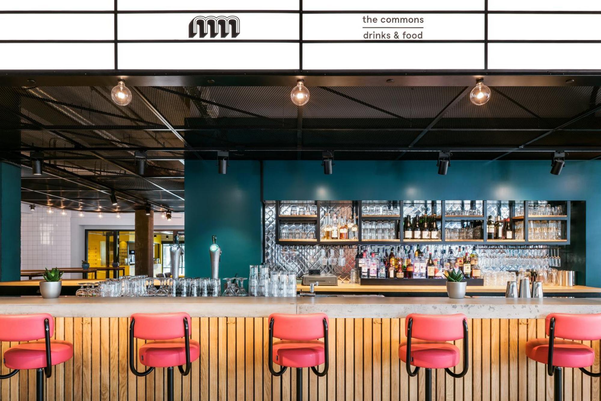 The Social Hub Extended * Den Haag