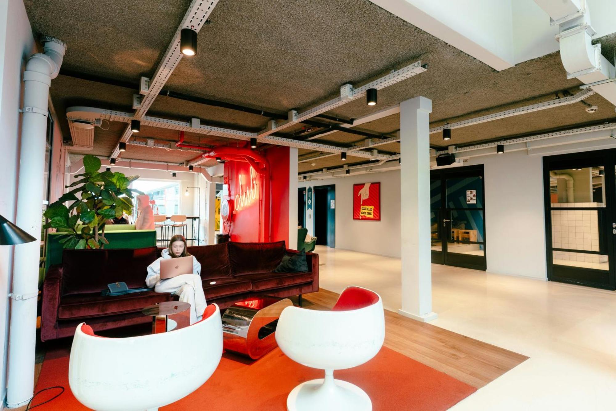 The Social Hub Extended Hotel Den Haag