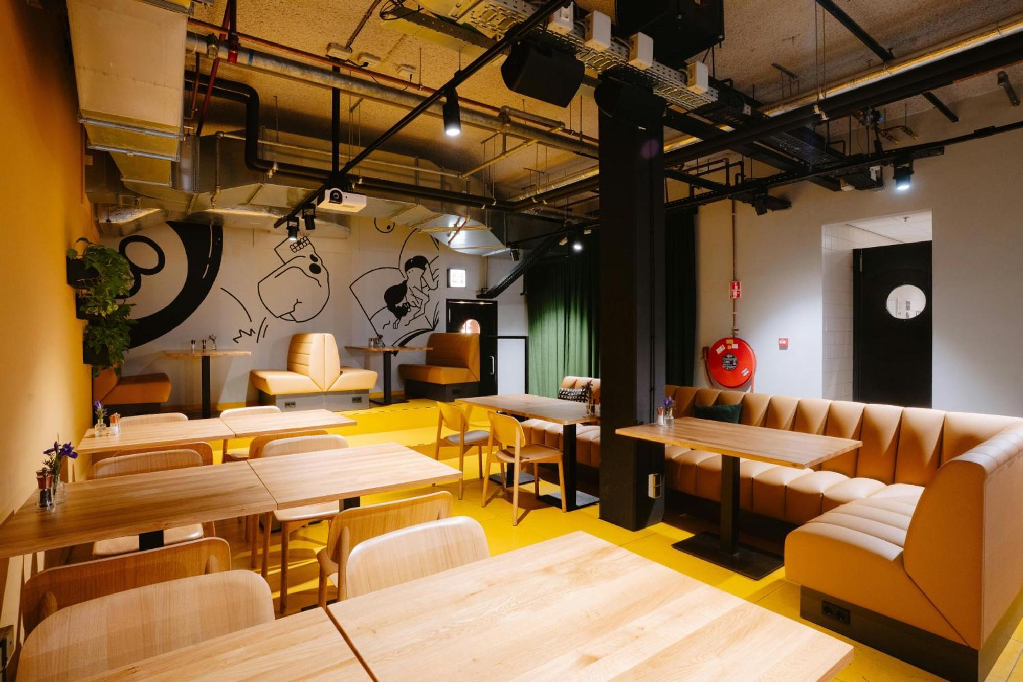 The Social Hub Extended * Den Haag