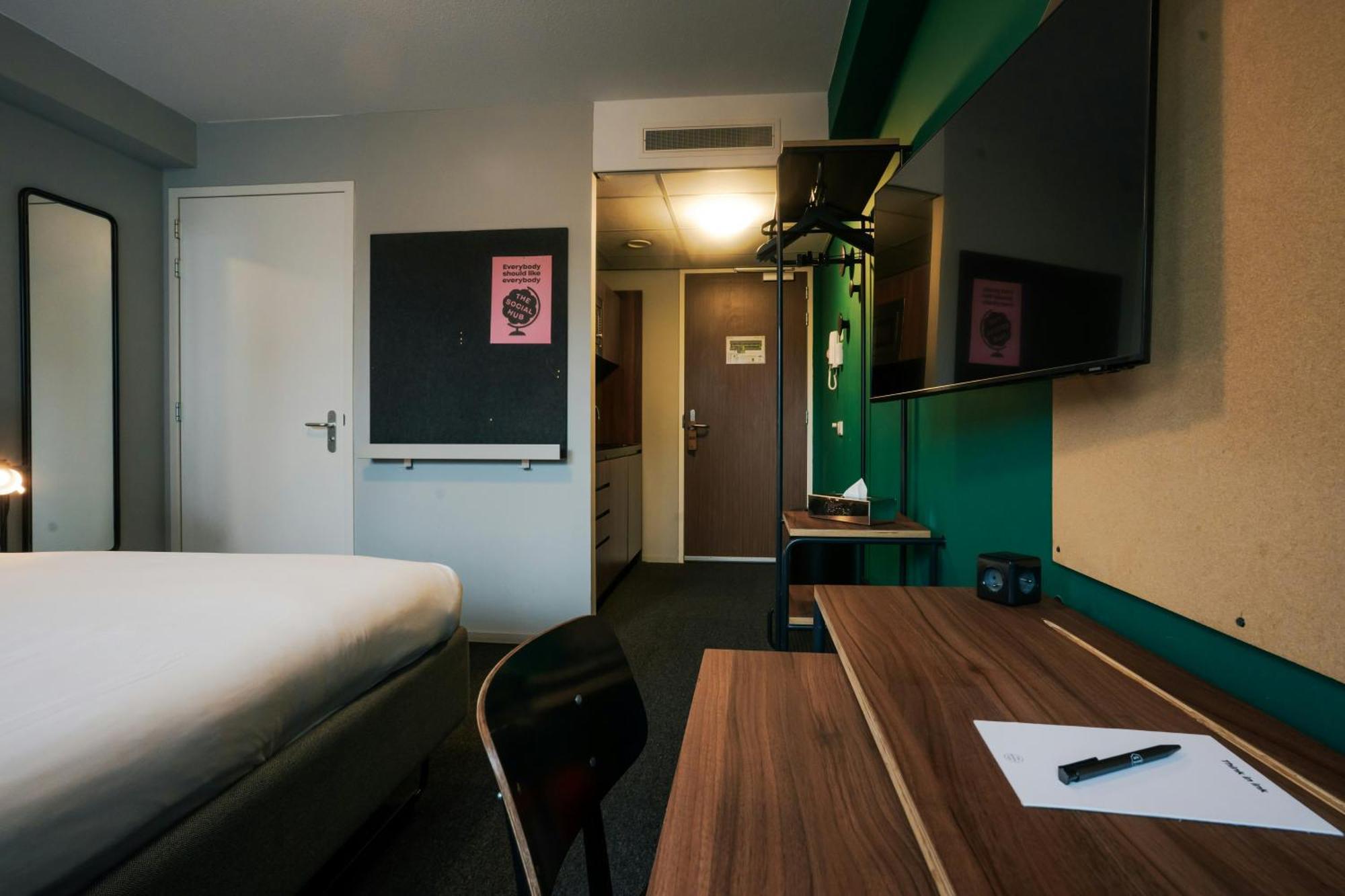 The Social Hub Extended Hotel Den Haag