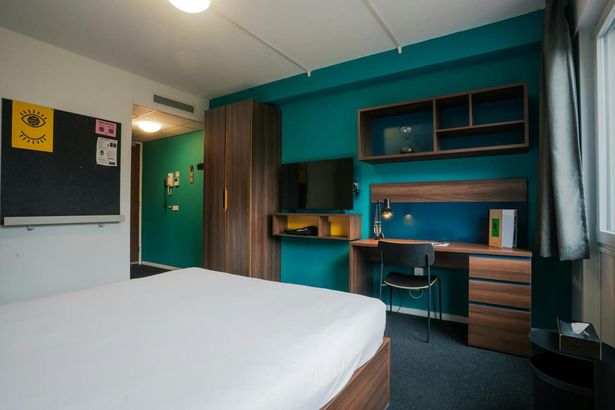 The Social Hub Extended Hotel Den Haag