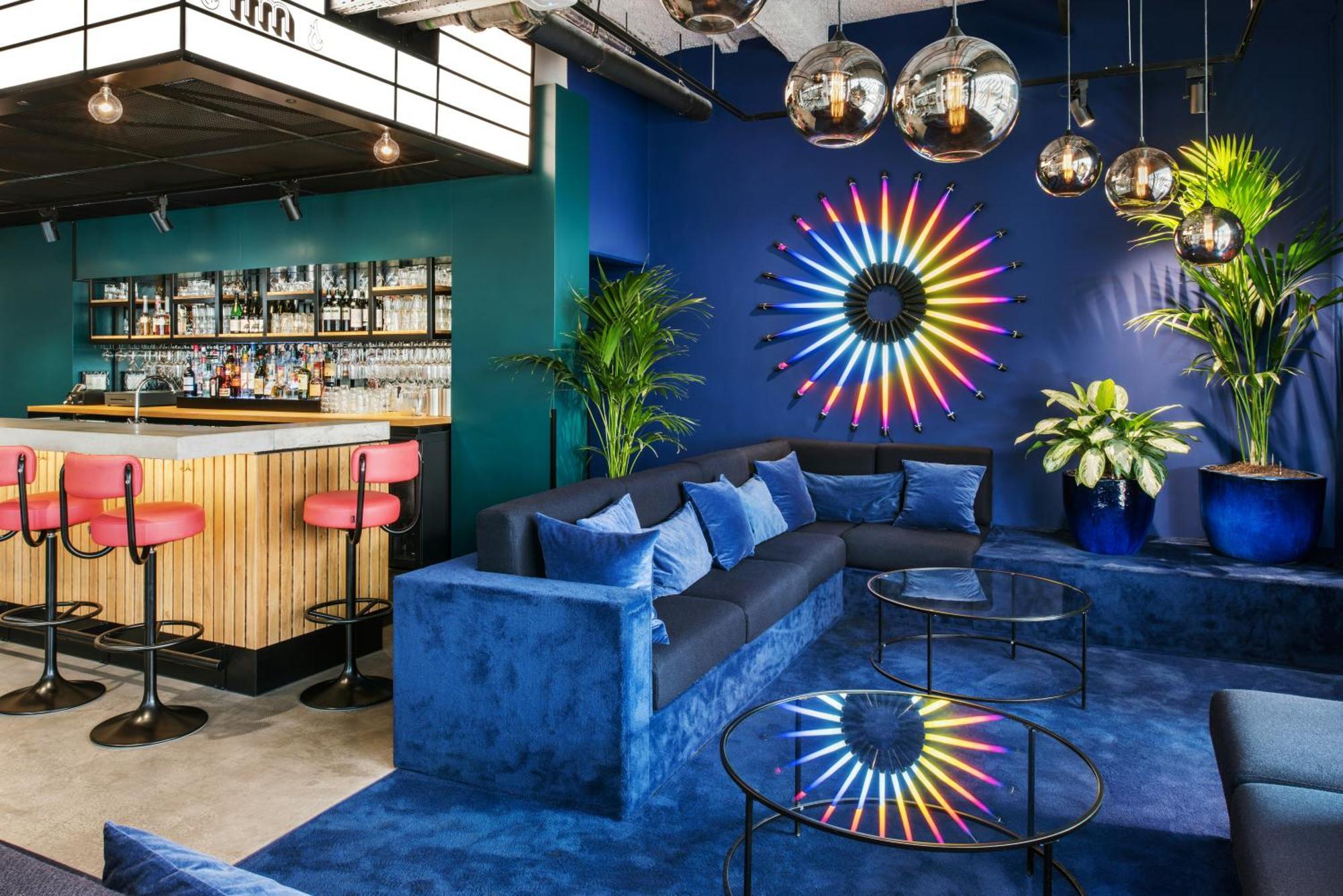 Hotel The Social Hub Extended *