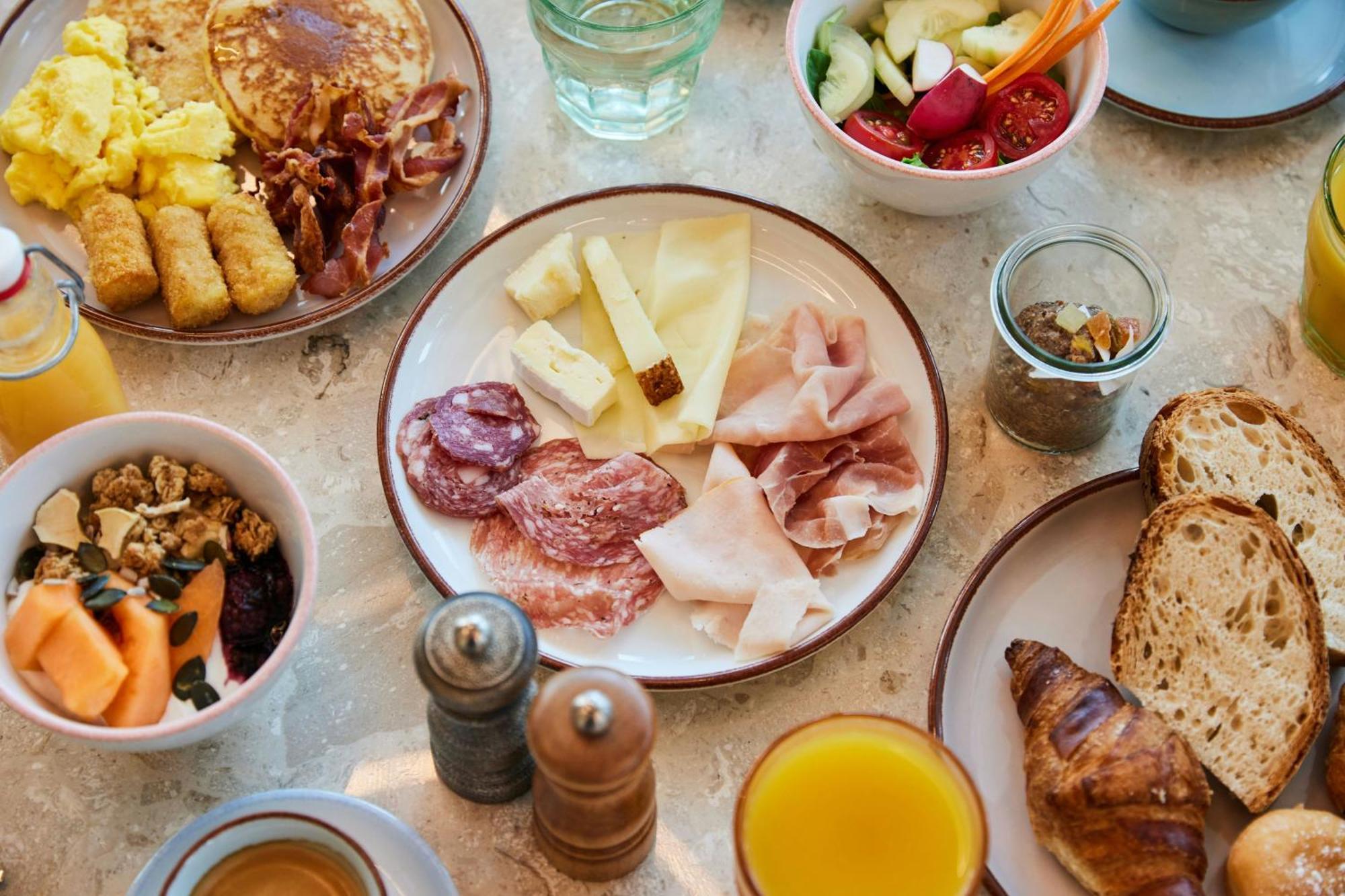 Hotel The Social Hub Extended