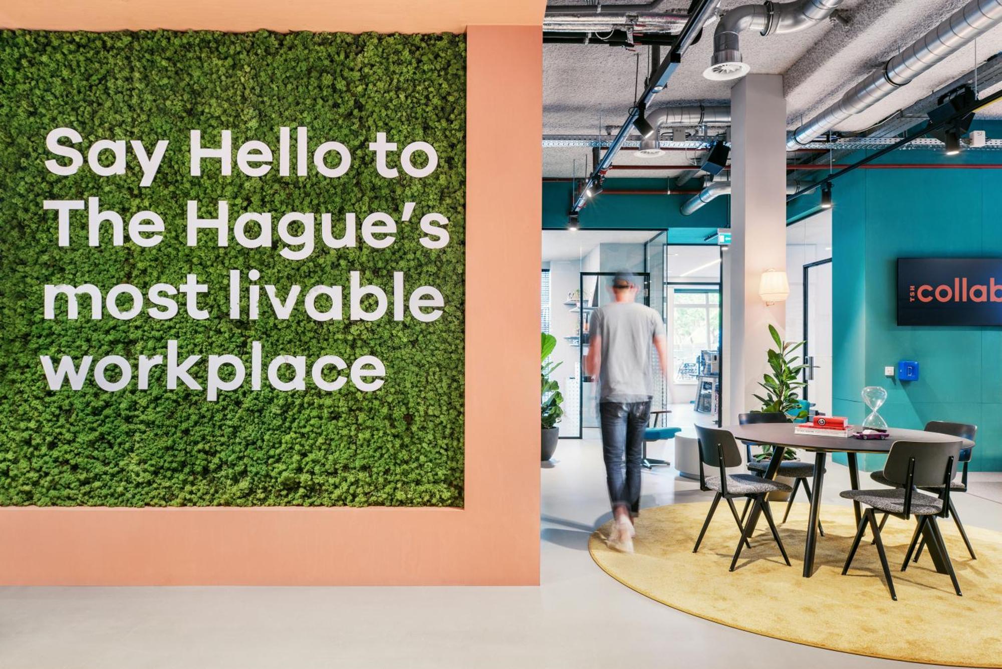 The Social Hub Extended Hotel Den Haag