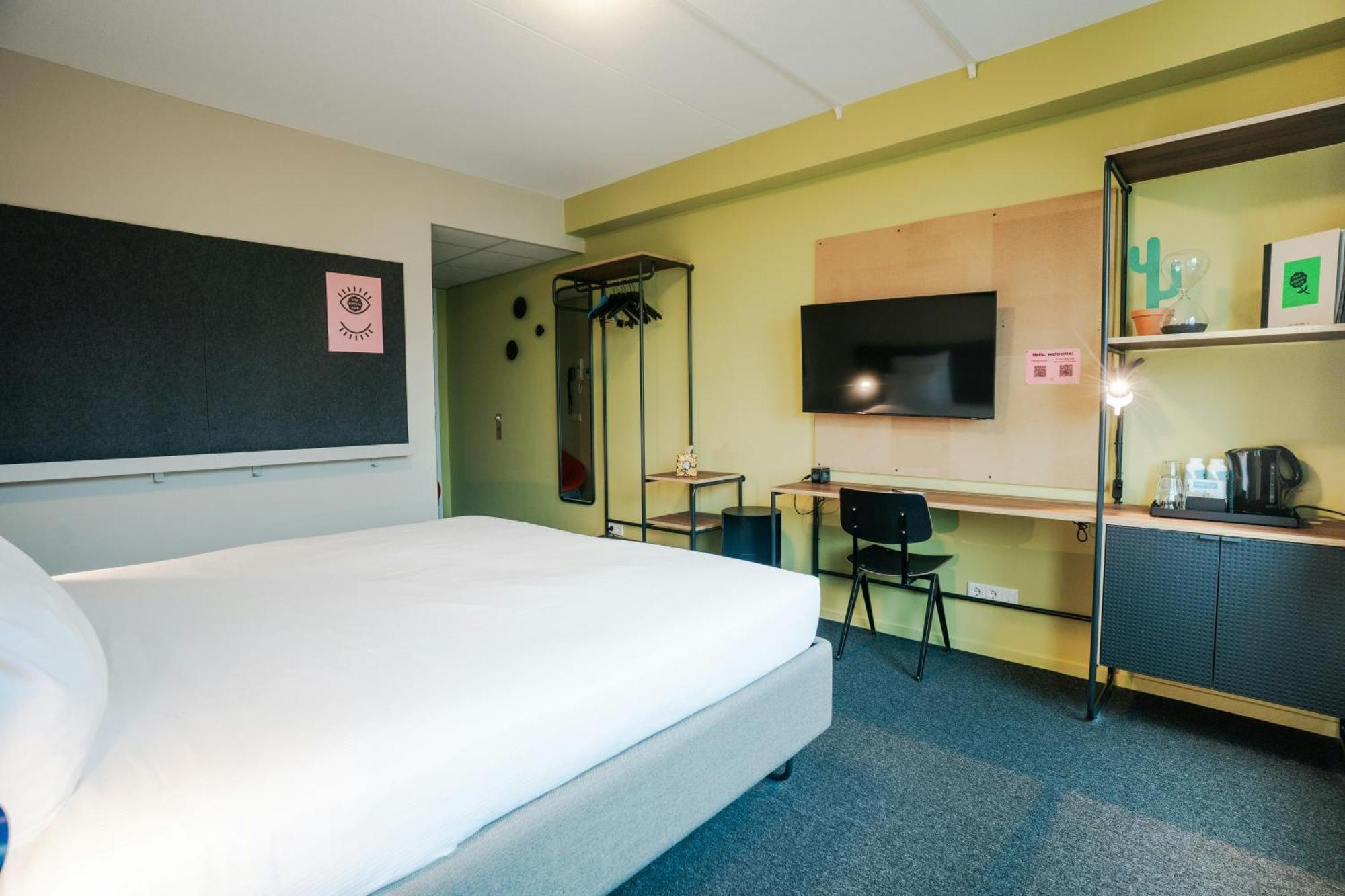 The Social Hub Extended Hotel Den Haag